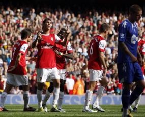 Sabar Kunci Kemenangan The Gunners