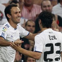 Poin Penuh Pertama Madrid