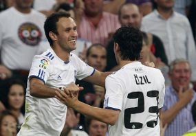 Poin Penuh Pertama Madrid