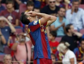 Pep: Barca Tidak Menurun