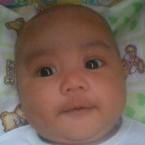 Asyifa Nur Abdilla, 4 Bulan; Perempuan; f