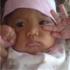 Safira Azalea Putrina S, 4 Bulan; Perempuan; f