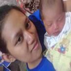 Safira Azalea Putrina Samsudin, 3 Bulan; Perempuan; f