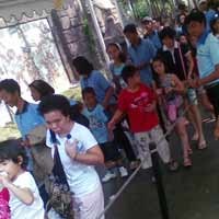  Libur Terakhir Lebaran, Ancol Masih Laris Disemuti Pengunjung