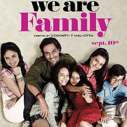 We Are Family: Bisakah Keluarga Digantikan?