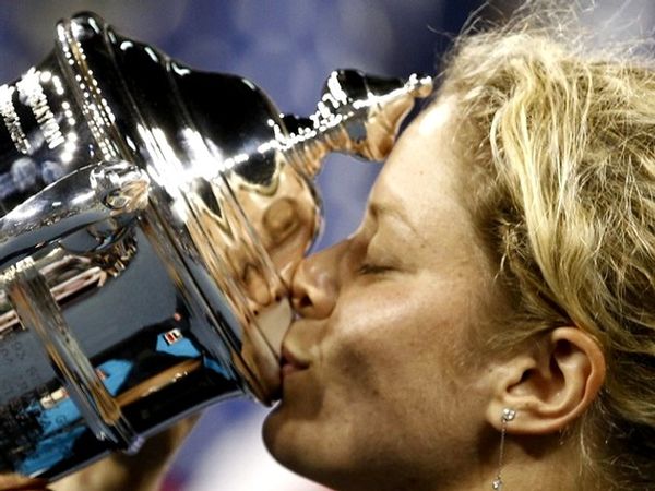 Clijsters Ratu AS Terbuka 2010