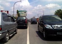 Arus Balik di Lamongan Ramai Lancar