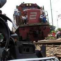 Dua Hari Berturut-turut, 3 Nyawa Melayang Tersambar Kereta