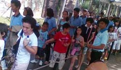 Libur Terakhir Lebaran, Ancol Masih Laris Disemuti Pengunjung