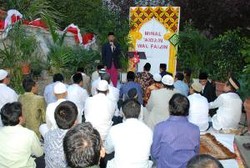 Jadikan Taqwa Gaya Hidup Sehari-hari