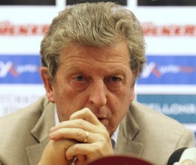 Hodgson Tak Pasang Target untuk Liverpool