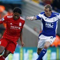 The Reds Mandul di Birmingham