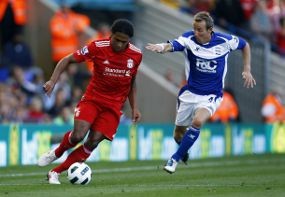 The Reds Mandul di Birmingham