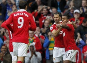 Old Trafford Hadirkan Battle of Britain