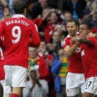 Old Trafford Hadirkan Battle of Britain