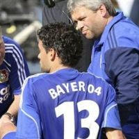 Cedera Tunda Comeback Ballack ke Jerman