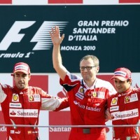 Misi Sukses, Ferrari Pede