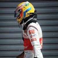 Hamilton Takut Peluangnya Menipis