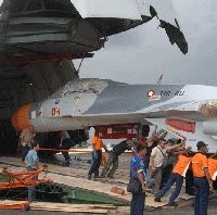Satu Lagi Perakit Sukhoi dari Rusia Tewas