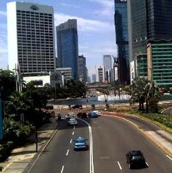 Libur Lebaran Berakhir, Jakarta Masih Ramai Lancar