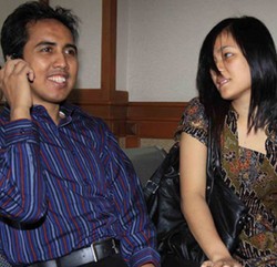 Gugun Gondrong Banding Atas Putusan Cerai