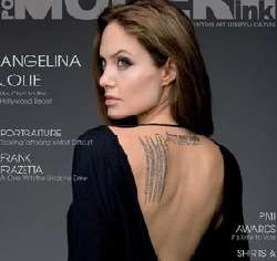 Tato Keramat Angelina Jolie