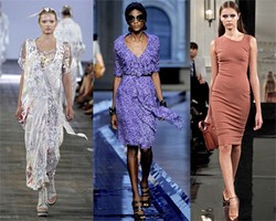 New York Fashion Week Spring/Summer 2011 