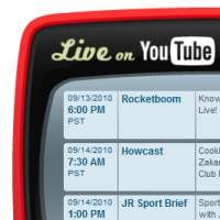 YouTube Uji Coba Siaran Langsung 