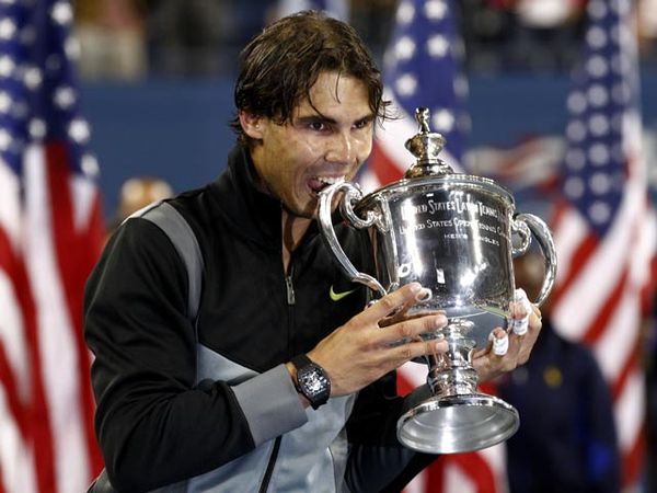 Nadal Juara AS Terbuka
