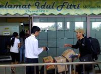 Arus Balik Bandara Juanda Meningkat