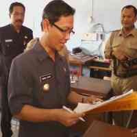 Hari Pertama Masuk Kerja, 455 PNS di Kediri Bolos