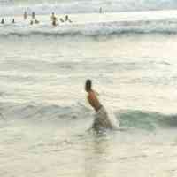 Terbawa Arus, Pelajar SMP Tewas Saat Mandi di Pantai Bangsring