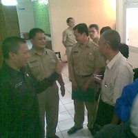 Hari Pertama Ngantor, Absensi Kehadiran BPPT Paling Rendah