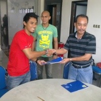 Maman Siap Menjadi Penyerang Persib?