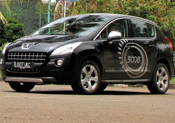 Crossover Pertama Si Singa