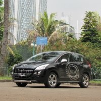 Tes Jalan Crossover Perdana Si Singa