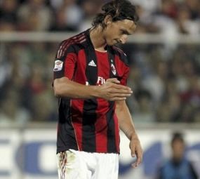 Moratti Syukuri Kegagalan Ibrahimovic