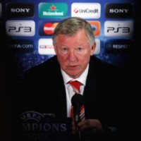 Kenangan Pahit Tambah Motivasi Fergie