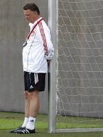 Bayern Masih Pincang