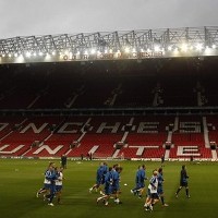 Keamanan Manchester Diperketat