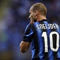 Madrid Tak Menyesal Jual Sneijder ke Inter 