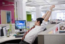 Biar Nggak Loyo Usai Libur Lebaran