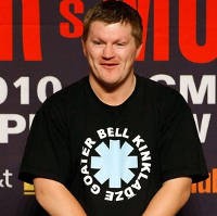 Depresi, Hatton Jalani Rehabilitasi 