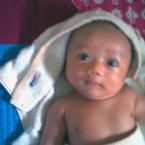 Prabu Galuh Eka Nugraha, 2 Bulan; Lelaki; m