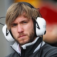 Heidfeld Gusur De La Rosa