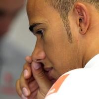 Gagal di Monza, Hamilton Gelisah