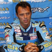 Capirossi Absen di Aragon