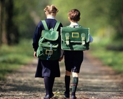 Agar Si Kecil Siap Kembali Ke Sekolah