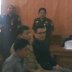 Brigjen Raja: Jaksa Cirus Pemberi Petunjuk Buka Blokir Rekening Gayus