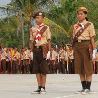 Biaya Studi Banding Pramuka Sudah Diatur di SK Menkeu